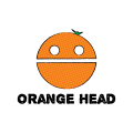 логотип голова