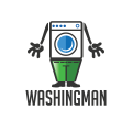 Waschmaschine logo