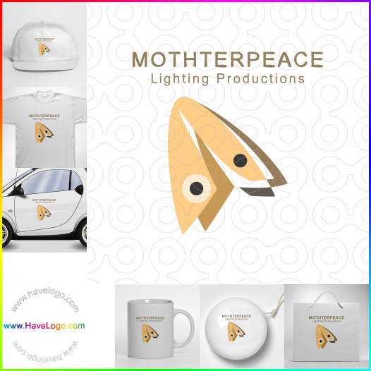 buy moth logo 50758