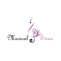 Musiklabels logo