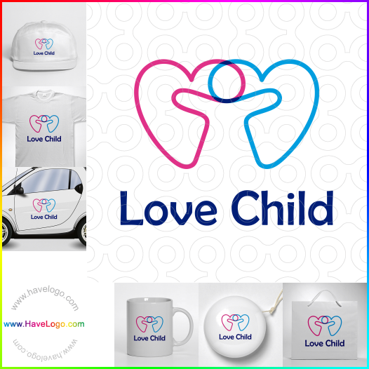 Kinderbetreuung logo 39377