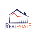 real estate agent Logo