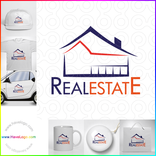 buy real estate agent logo 33696
