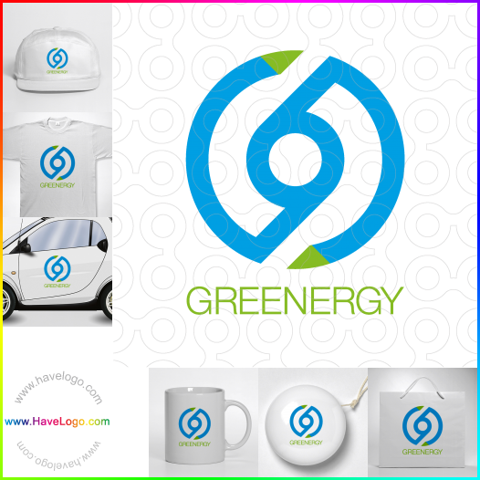 логотип энергии - 43770
