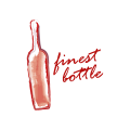логотип бутылка