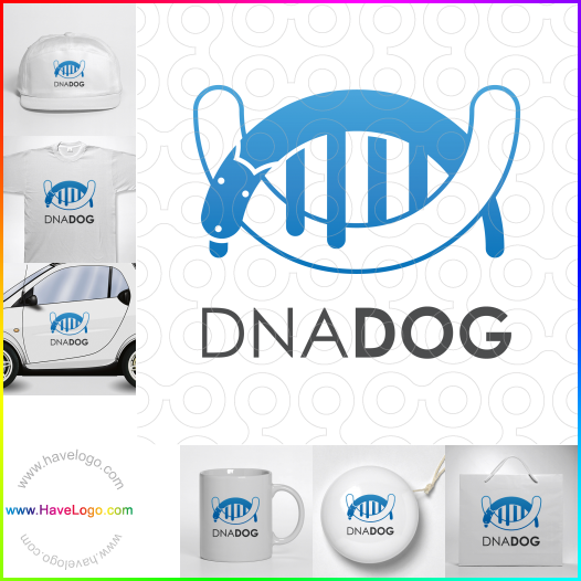 логотип ДНК - ID:35521