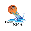 篮球Logo