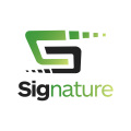  signature  logo