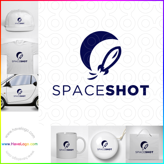 spaceshot logo 66905