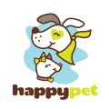 логотип домашних животных страхование