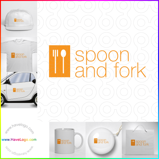 buy spoon logo 25146