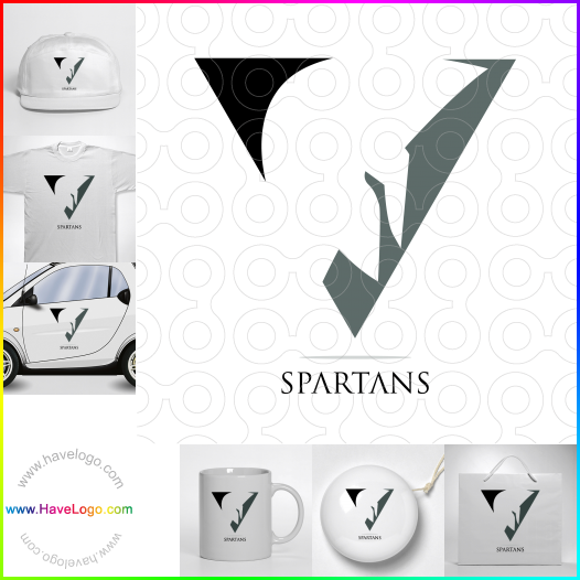sparta logo 54867