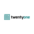  twenty one  logo
