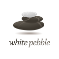 weißen logo