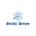 логотип Арктическая стрела