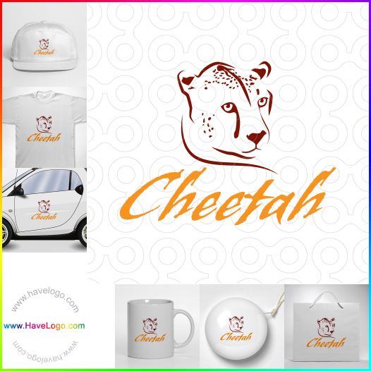 buy  Cheetah  logo 65608