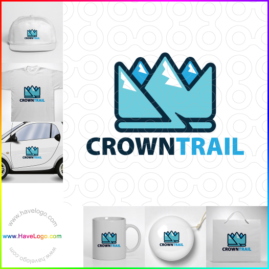 buy  Crown Trail  logo 60759