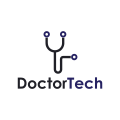 логотип Доктор Tech