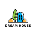 логотип Dream House