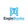 鷹的書Logo