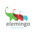 логотип Элеминго