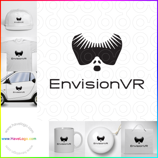 логотип Envision VR - 66930