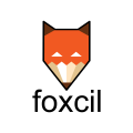 логотип Foxcil