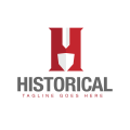 Historical  logo