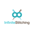  Infinite Stitching  logo
