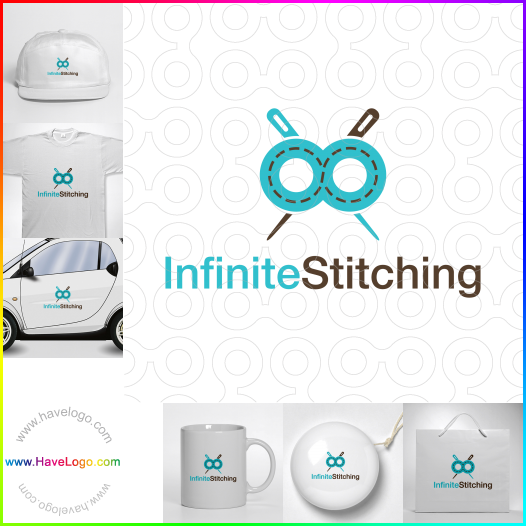 buy  Infinite Stitching  logo 64103