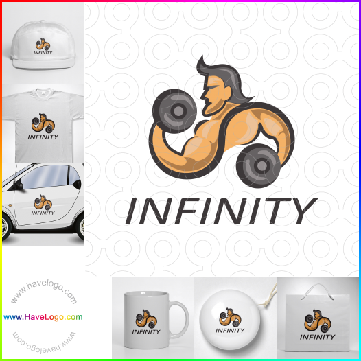 Infinity logo 64858