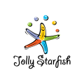 логотип Jolly Starfish