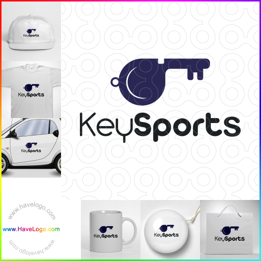 buy  Key Sports  logo 64448