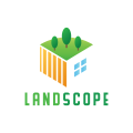  Landscope  logo