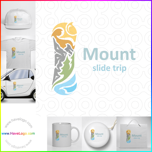buy  Mount slide trip  logo 62514