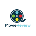 Movie Review  logo