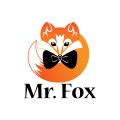 Fox先生Logo