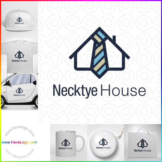 buy  Necktie House  logo 61634