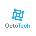 Octo Tech logo