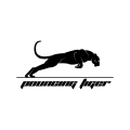 логотип PouncingTiger