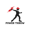  Power Throw  logo