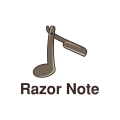  Razor note  logo