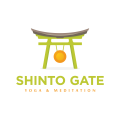  Shinto Gate  logo