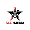 логотип Star Media