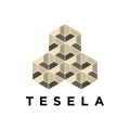 логотип Tesela