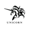 логотип Единорог