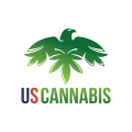 логотип Us Cannabis