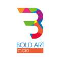 логотип искусство