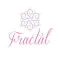 логотип фрактал