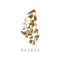 логотип борода